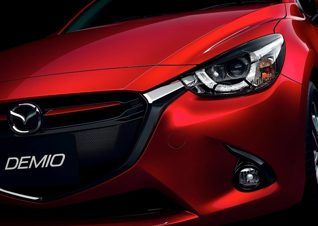 Mazda 2 / Demio photo 28