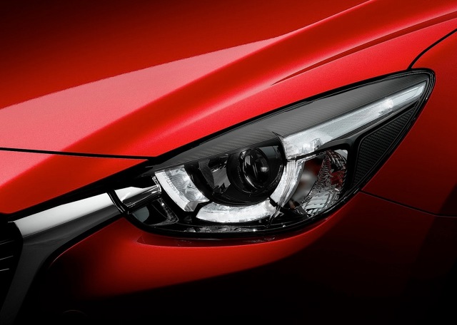 Mazda 2 / Demio photo 29