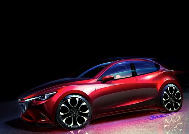Mazda 2 / Demio photo 32