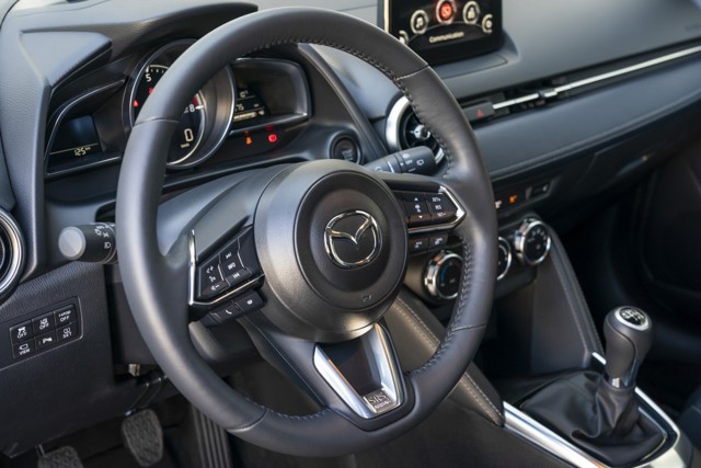 Mazda 2 / Demio photo 39