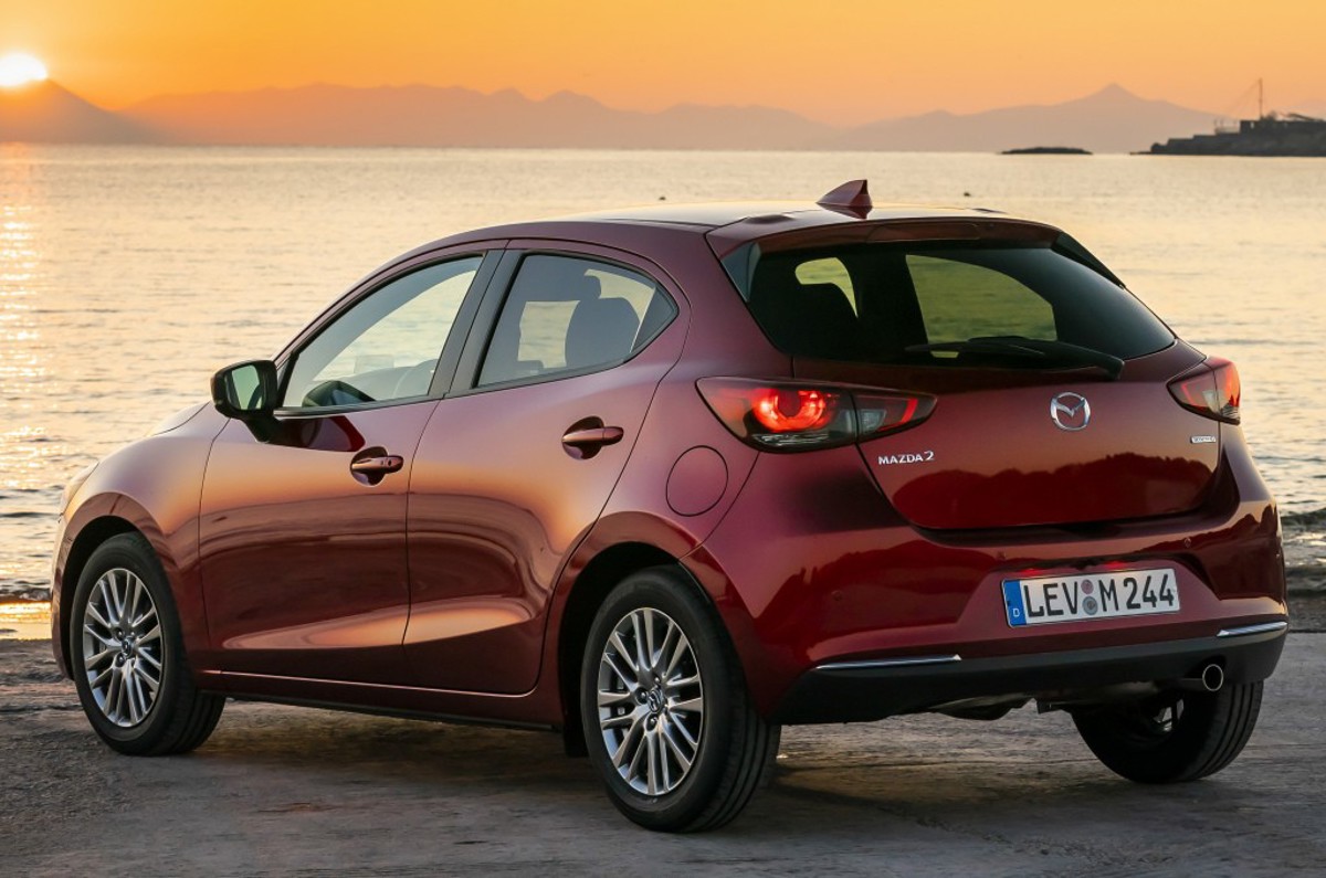 Mazda Mazda 2 / Demio