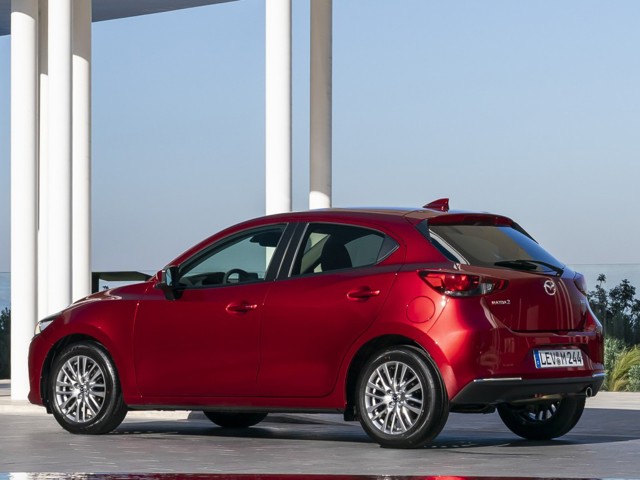 Mazda 2 / Demio photo 3