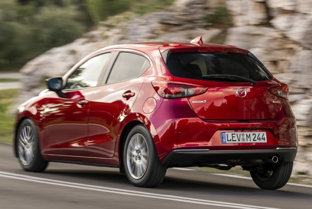 Mazda 2 / Demio photo 5