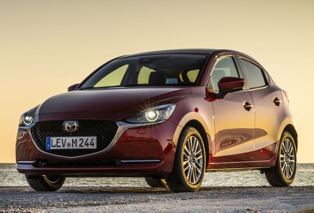 Mazda 2 / Demio photo 9