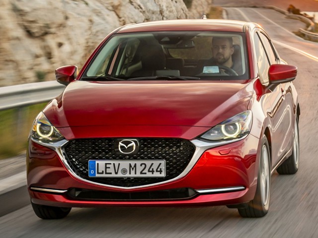 Mazda 2 / Demio photo 11