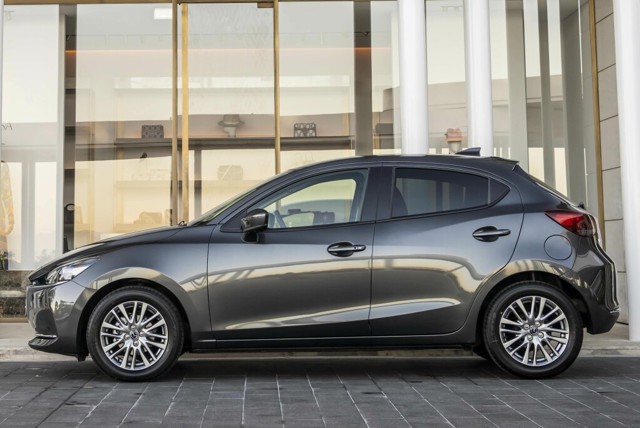 Mazda 2 / Demio photo 13