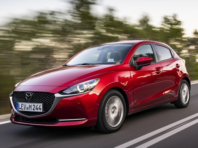 Mazda 2 / Demio photo 17