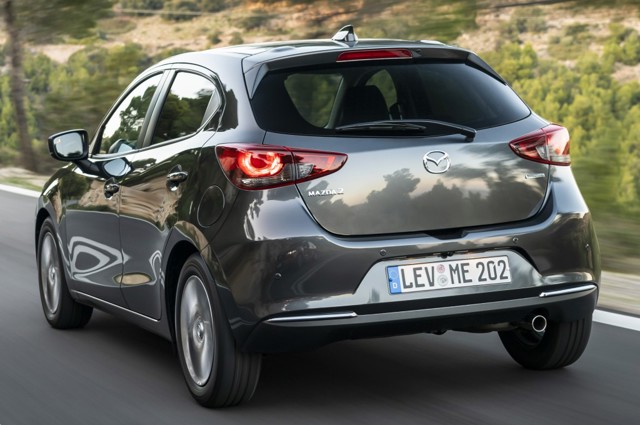 Mazda 2 / Demio photo 20