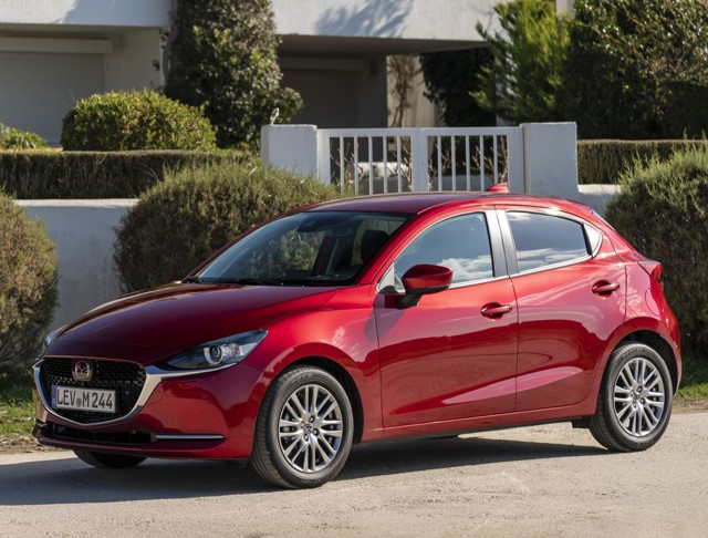Mazda 2 / Demio photo 23