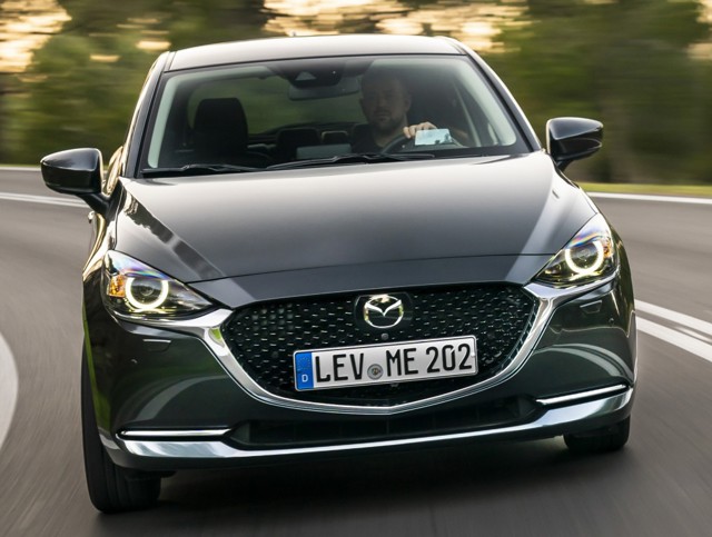 Mazda 2 / Demio photo 24