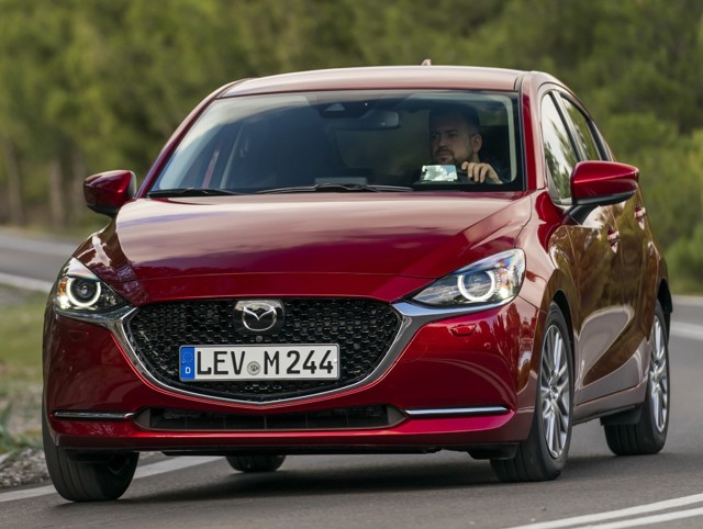 Mazda 2 / Demio photo 25