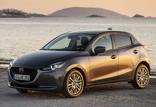 Mazda 2 / Demio photo 26