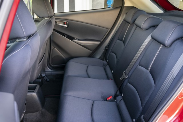 Mazda 2 / Demio photo 35