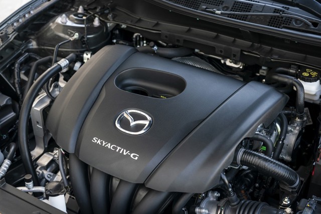 Mazda 2 / Demio photo 37