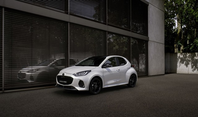 Mazda 2 / Demio photo 9