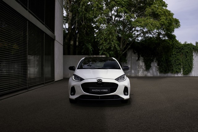 Mazda 2 / Demio photo 12