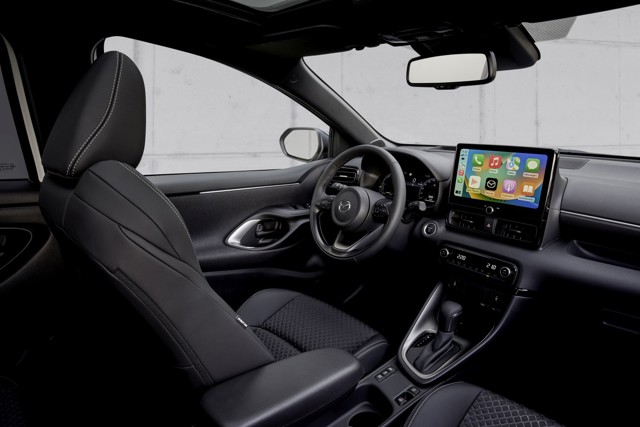 Mazda 2 / Demio photo 14
