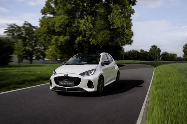 MAZDA 2 / Demio