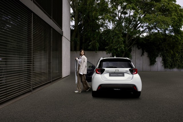 Mazda 2 / Demio photo 6