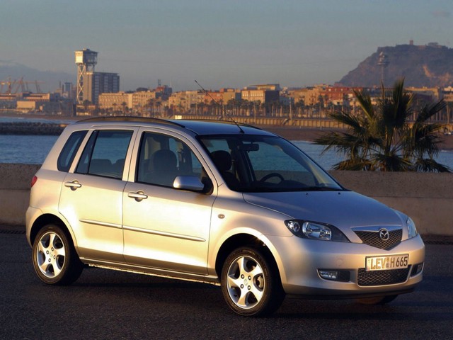 Mazda 2 / Demio photo 7
