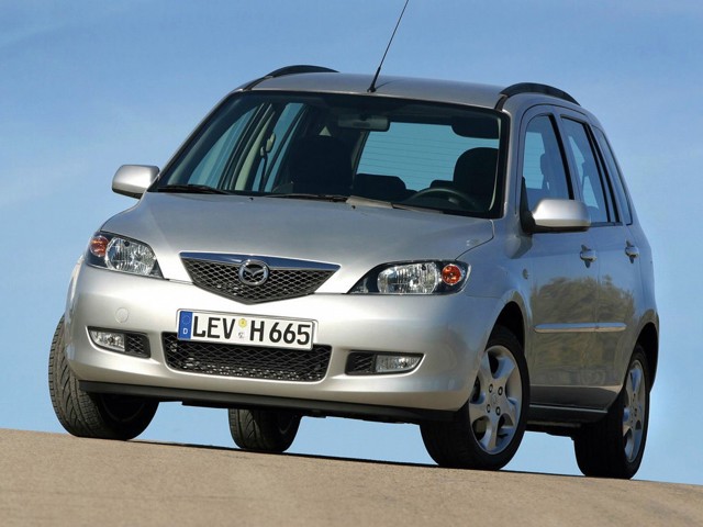 Mazda 2 / Demio photo 8