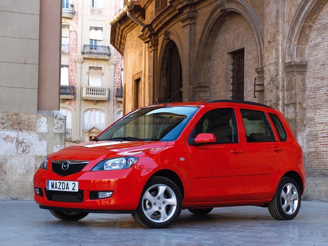 Mazda 2 / Demio photo 9