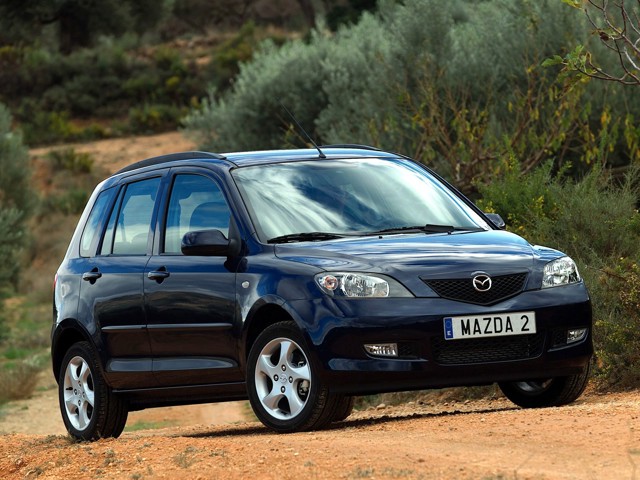 Mazda 2 / Demio photo 12