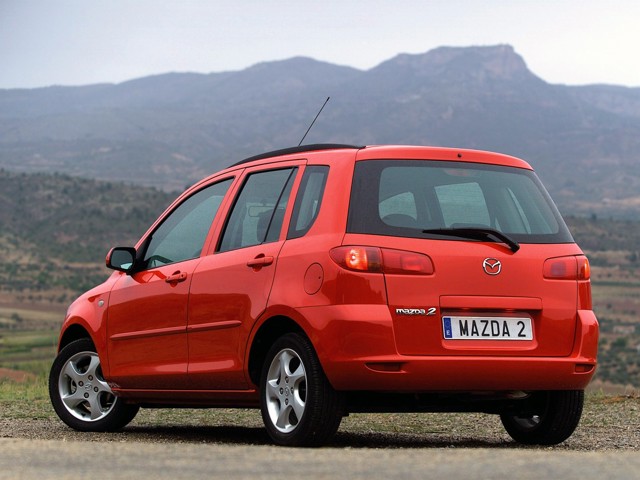 Mazda 2 / Demio photo 16