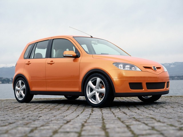 Mazda 2 / Demio photo 17