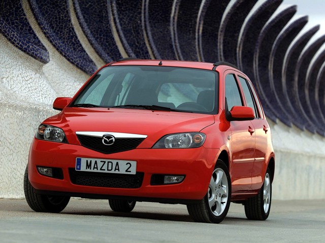 Mazda 2 / Demio photo 22
