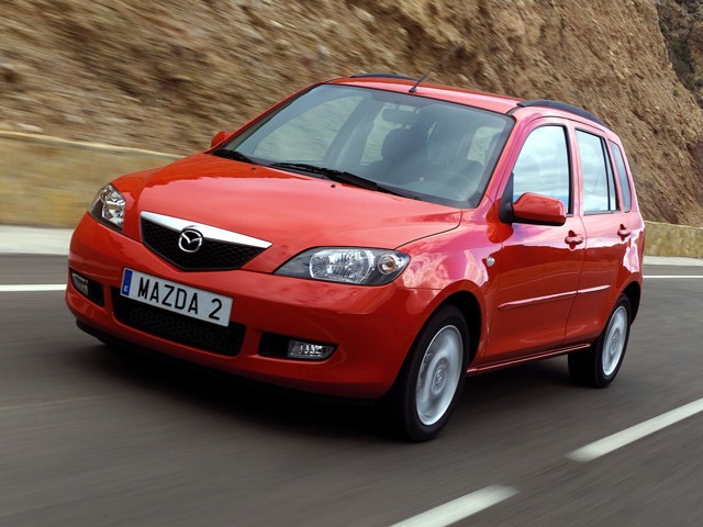 Mazda 2 / Demio photo 23