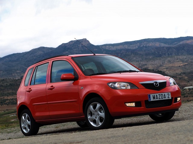 Mazda 2 / Demio photo 24