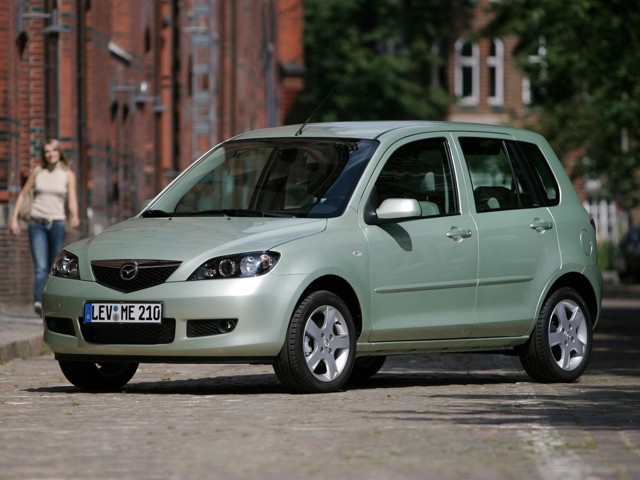 Mazda 2 / Demio photo 25