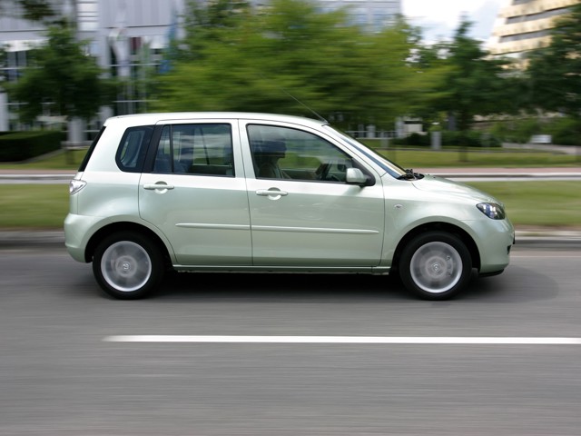 Mazda 2 / Demio photo 26