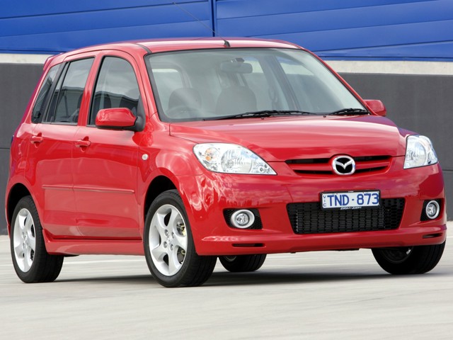 Mazda 2 / Demio photo 27