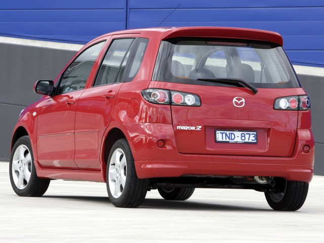 Mazda 2 / Demio photo 28