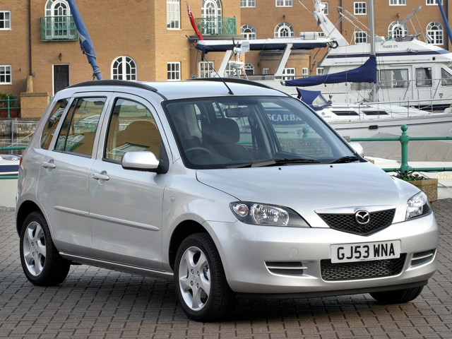 Mazda 2 / Demio photo 29