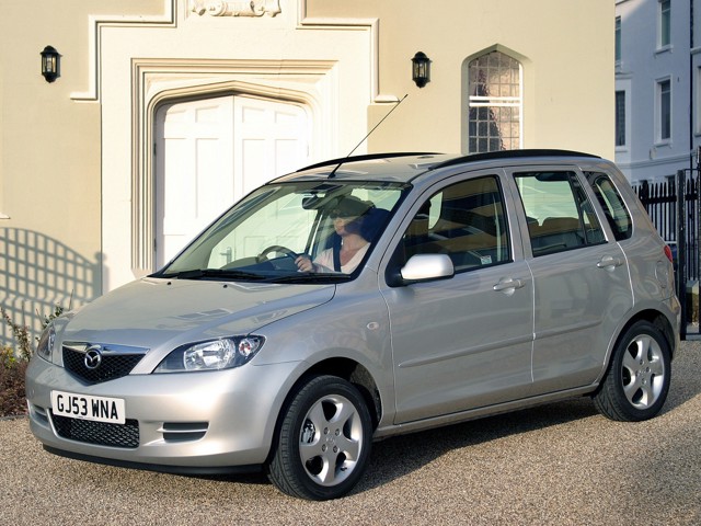 Mazda 2 / Demio photo 30