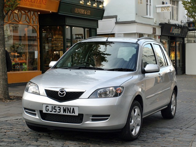 Mazda 2 / Demio photo 31