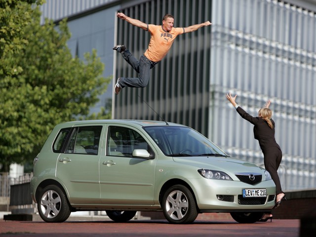 Mazda 2 / Demio photo 32