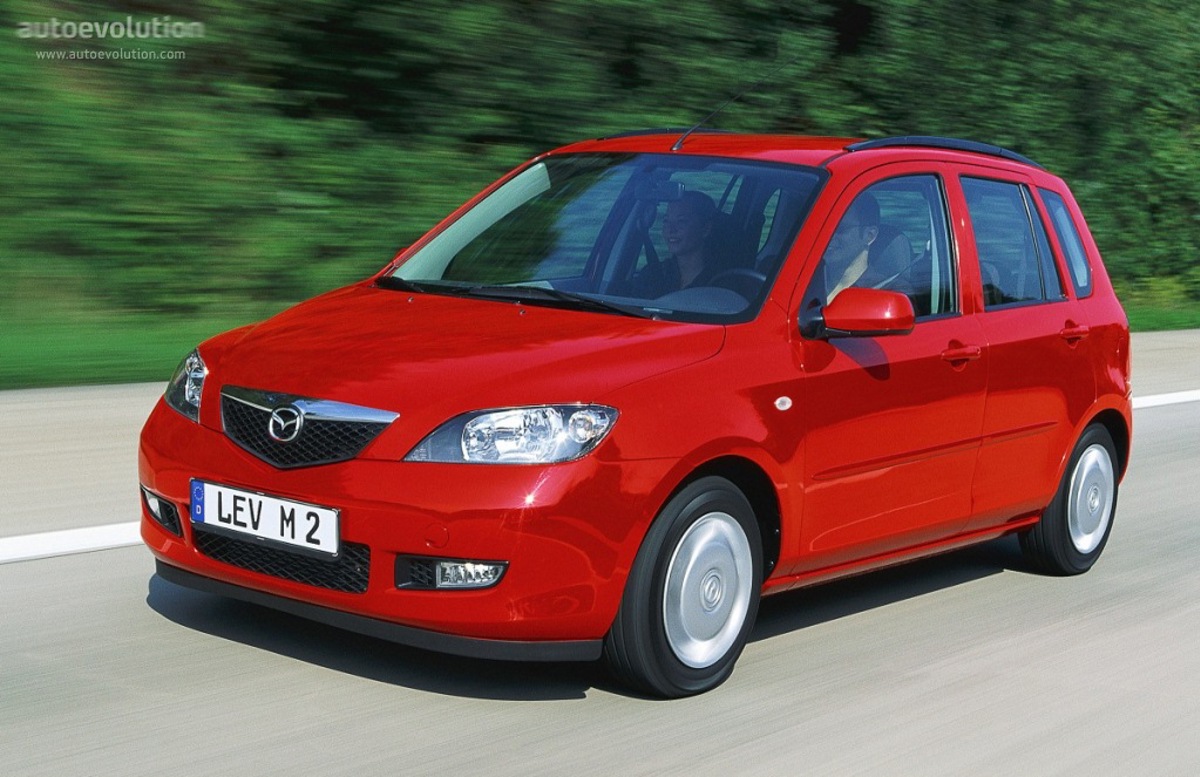 Mazda Mazda 2 / Demio