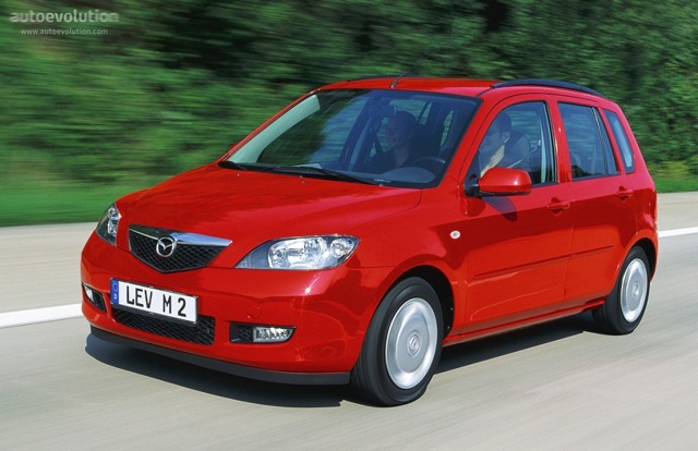 Mazda 2 / Demio photo 1