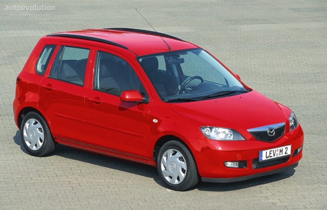 Mazda 2 / Demio photo 3