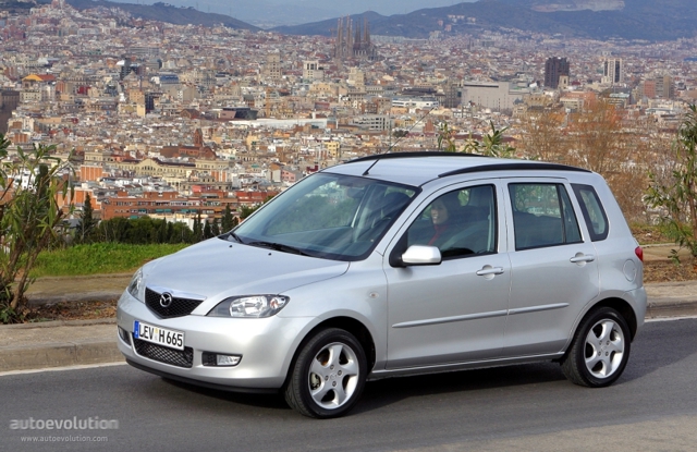 Mazda 2 / Demio photo 5