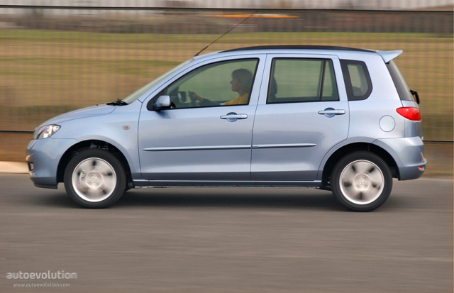 Mazda 2 / Demio photo 6