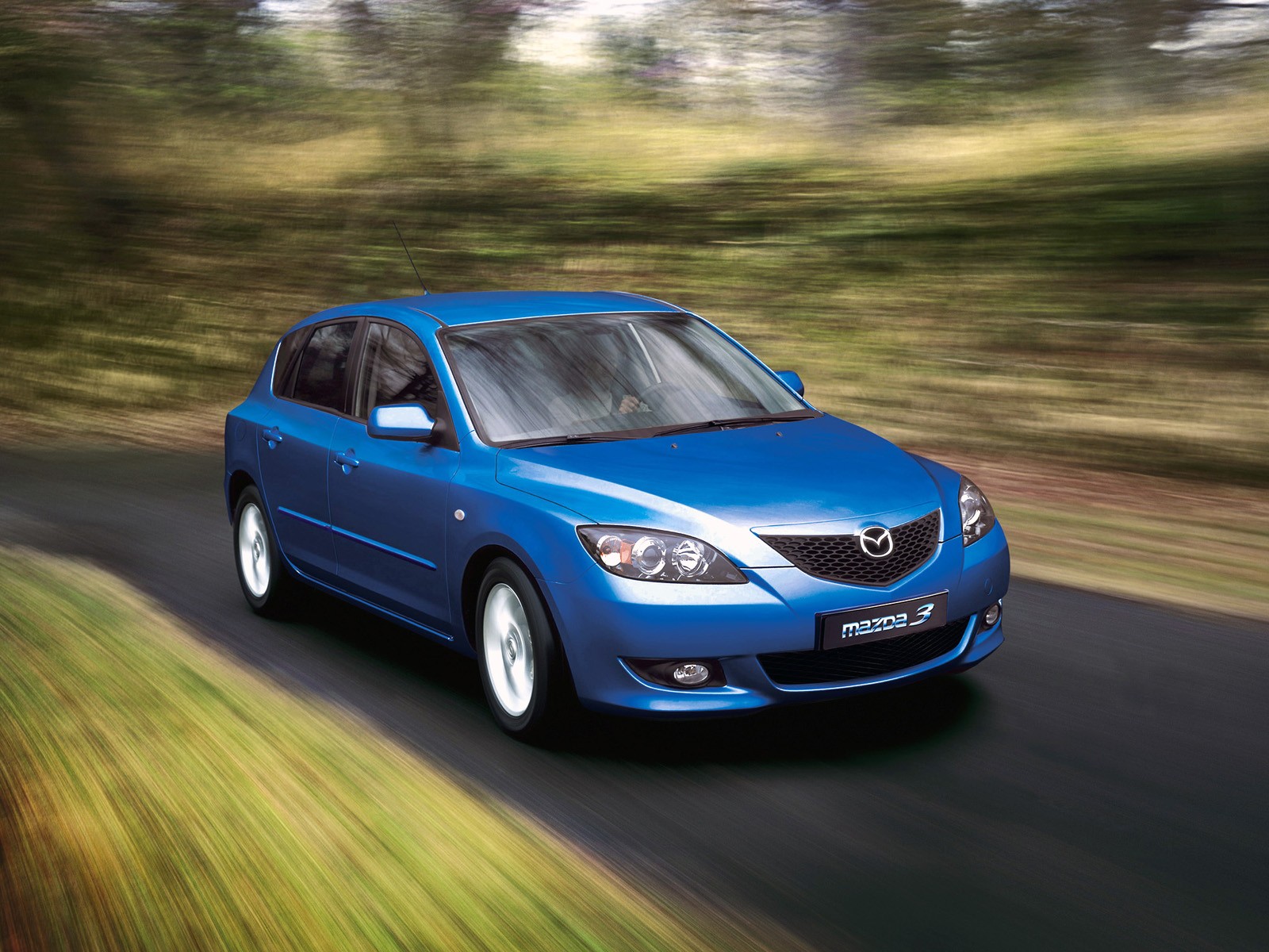 Mazda 3 / Axela Hatchback photo 33