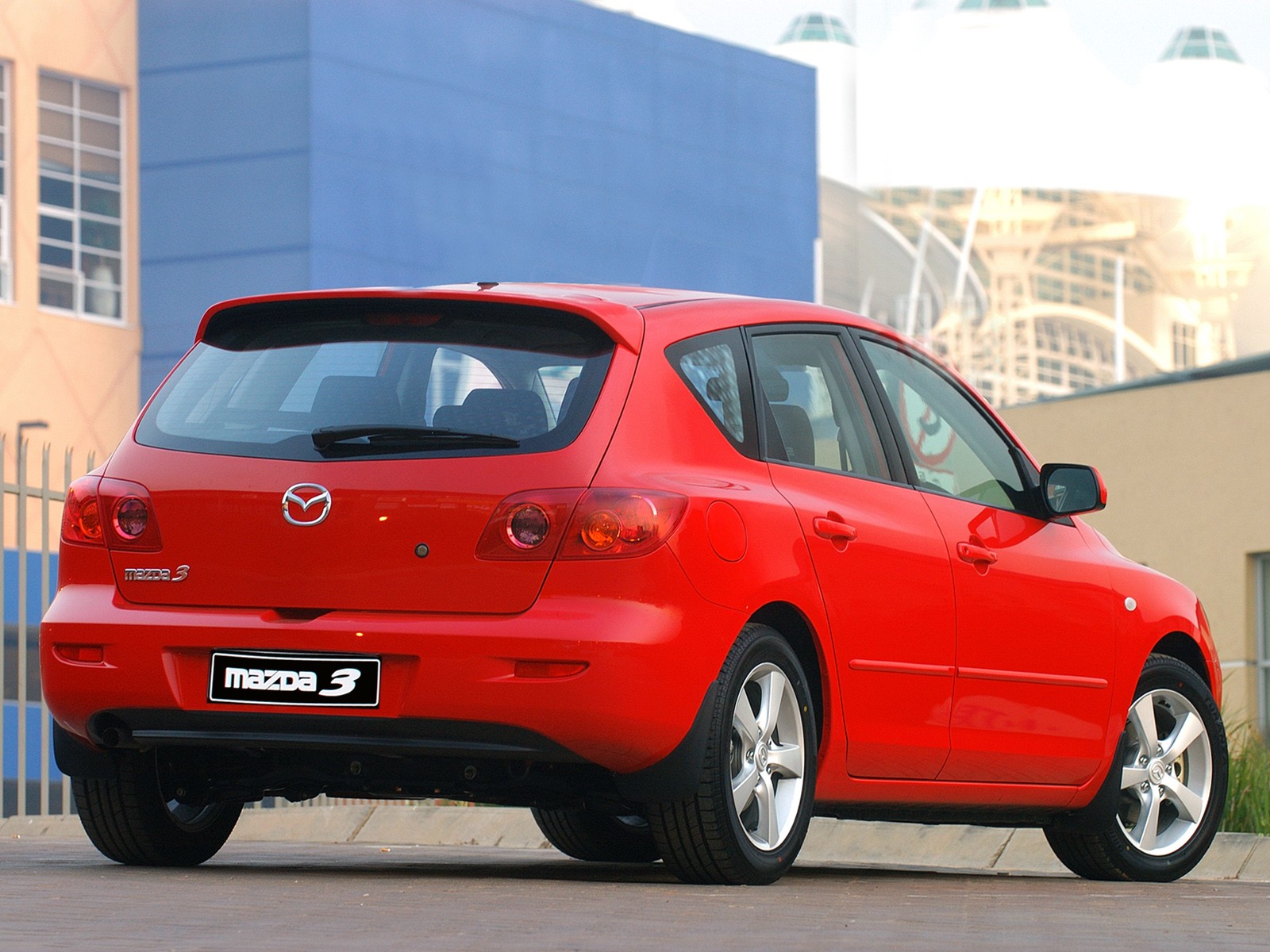 Mazda 3 / Axela Hatchback photo 43