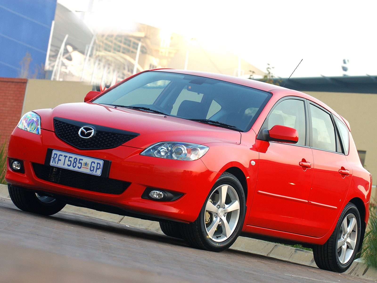 Mazda 3 / Axela Hatchback photo 44
