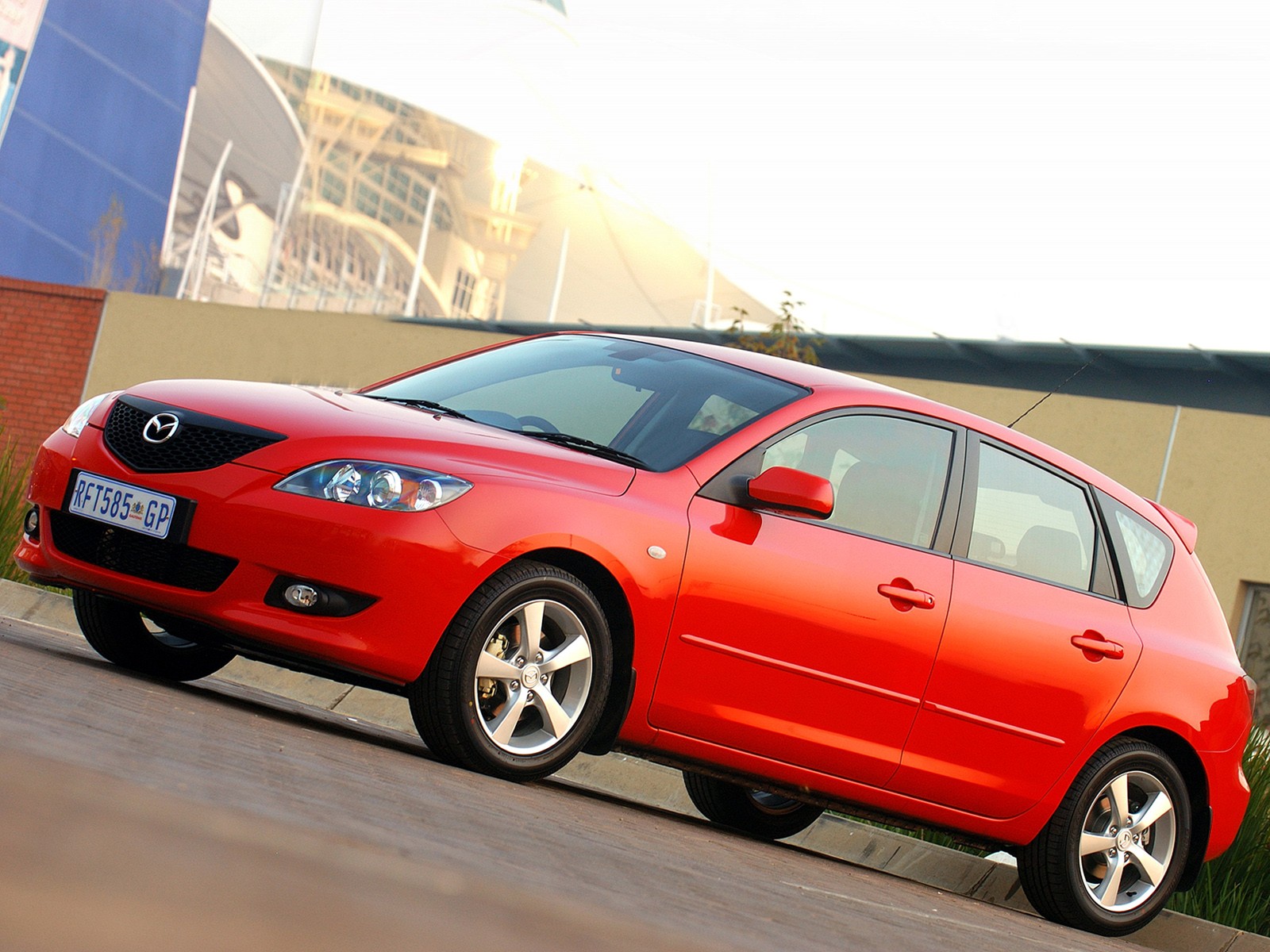 Mazda 3 / Axela Hatchback photo 45