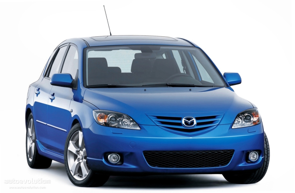 Mazda Mazda 3 / Axela Hatchback